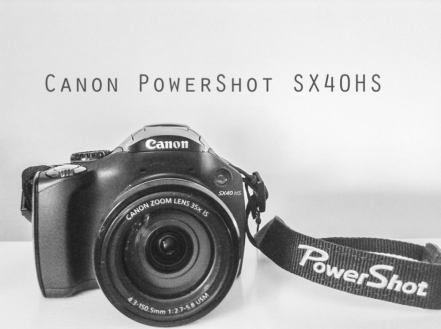 Cheap Camera, Amazing Art: Single Mom Uses Old Canon PowerShot To Take Stunning Photos