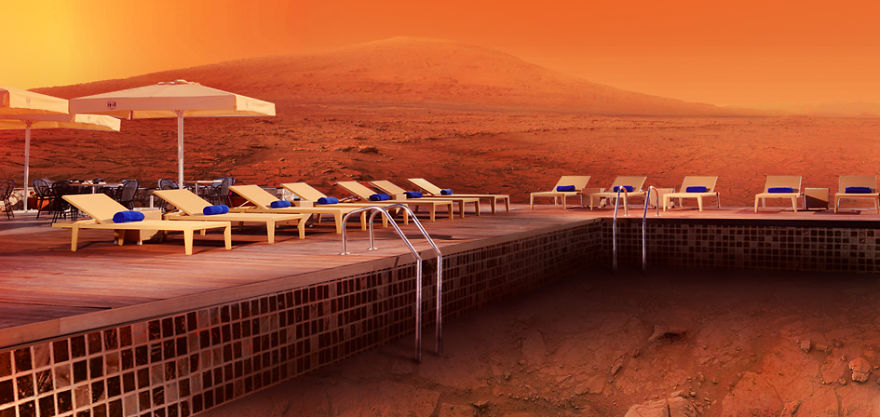 Cyber Security Experts Unblock The Internet Of Mars