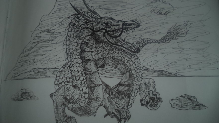 Dragons And Mythological Creatures