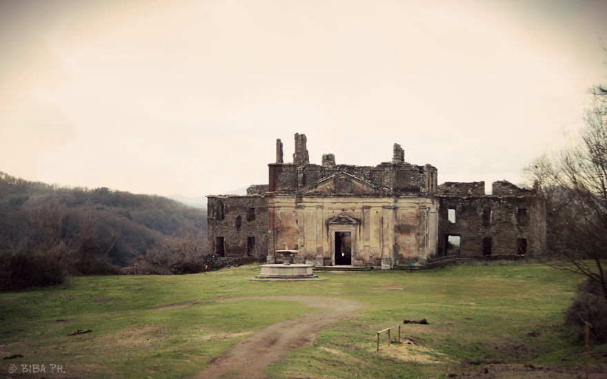 Emily Bronte's Atmosphere