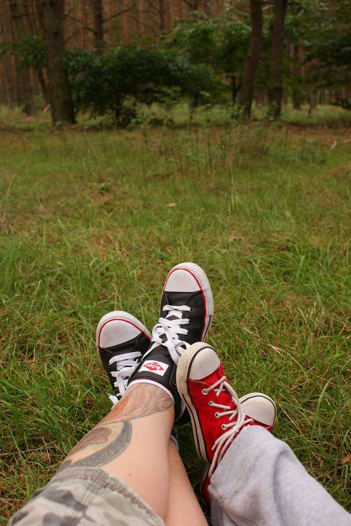 124 Babies And Their Tattooed Parents That Look Absolutely Beautiful Together