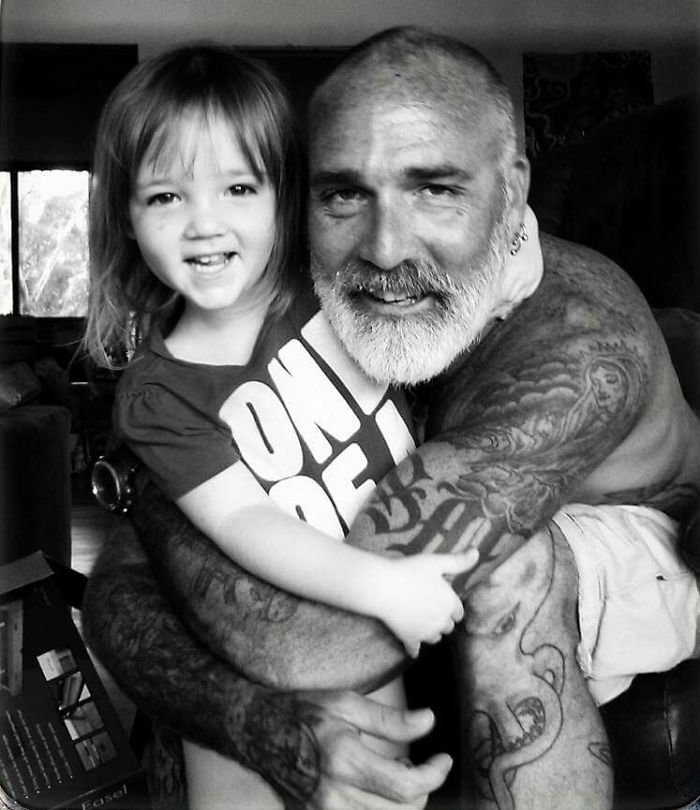 124 Babies And Their Tattooed Parents That Look Absolutely Beautiful Together