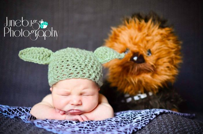 Baby Yoda