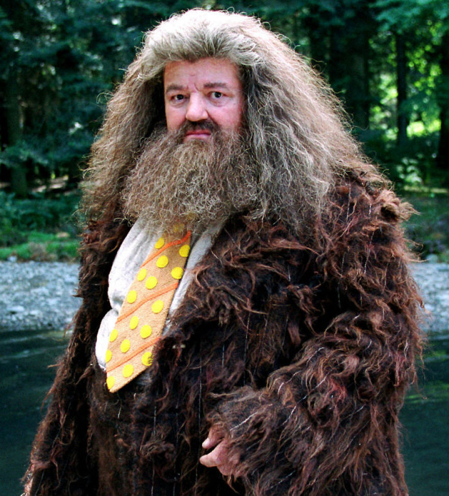 5 Reasons Why Hagrid Is Basically Your Grandmother