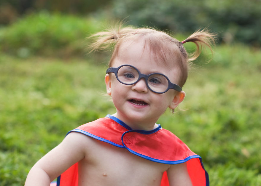 I Turn Kids With Special Needs Into Superheroes