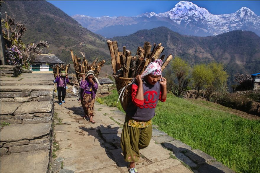 Nepal ; A Recommended Country To Visit In Your Lifetime