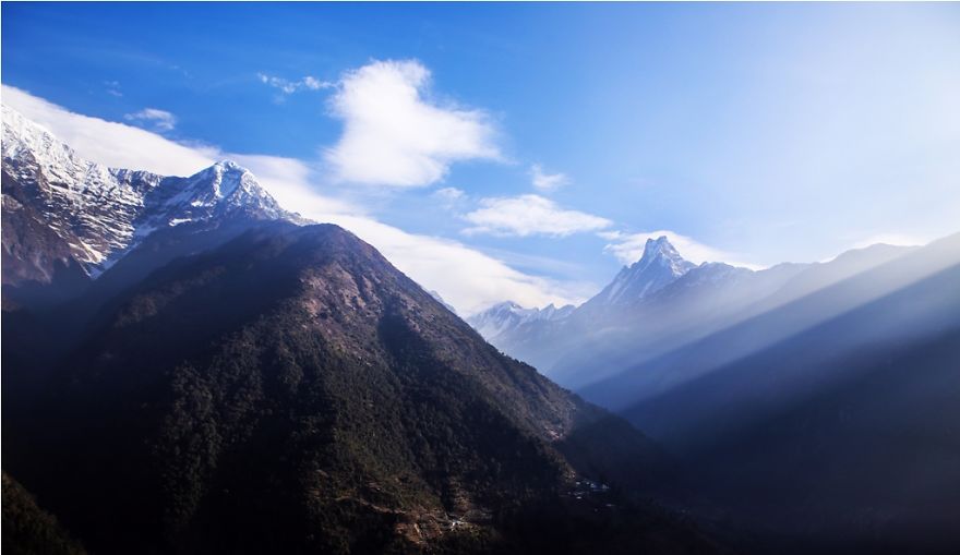 Nepal ; A Recommended Country To Visit In Your Lifetime