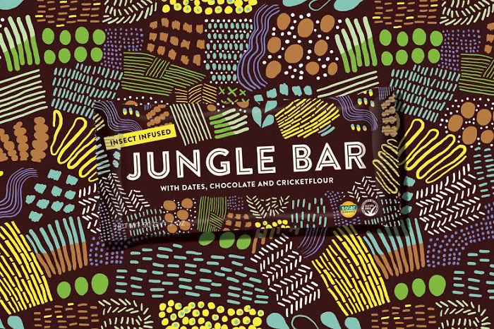 Jungle Bar: On A Mission To Normalize Edible Insects!
