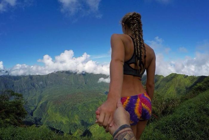 Lovers From Tahiti: We Fell In Love And Started Traveling The World