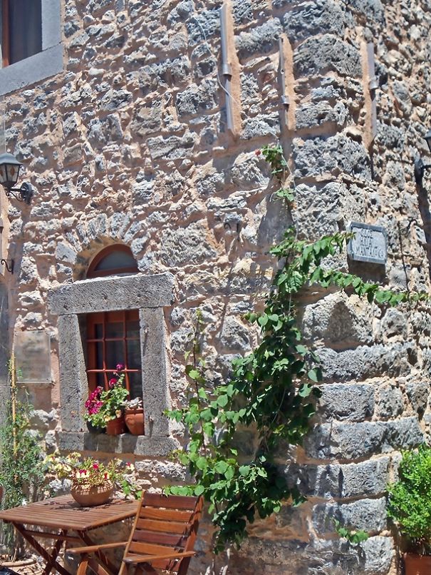 Mesta Village, Chios Island, Greece: A Photo Journey!