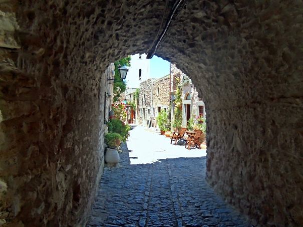 Mesta Village, Chios Island, Greece: A Photo Journey!