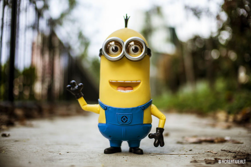 What Would The Minions Do When They Visit Singapore?