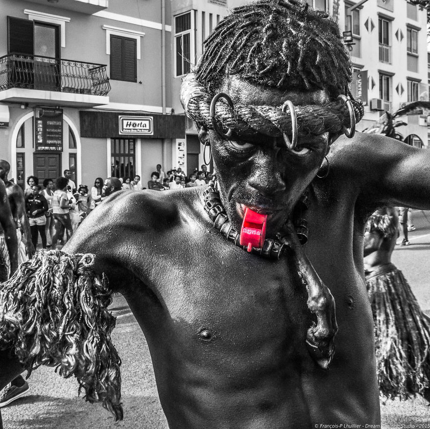My Colorful Pictures Of Mindelo Carnival, 2015