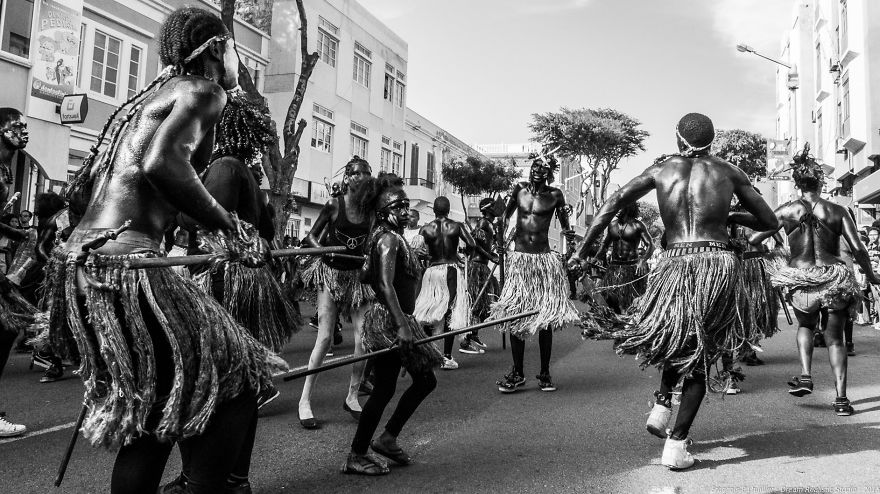 My Colorful Pictures Of Mindelo Carnival, 2015