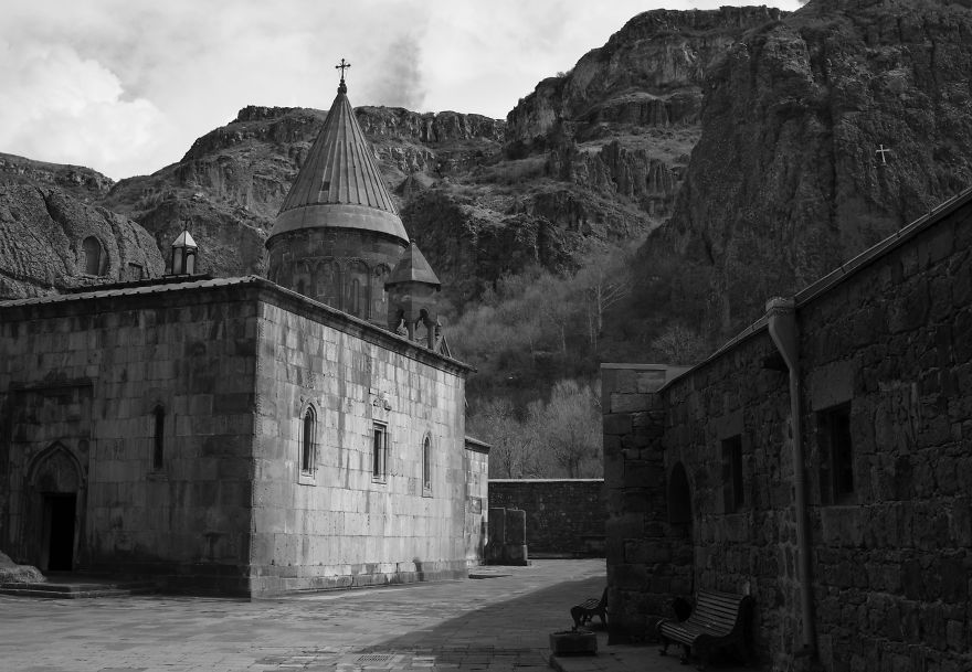 My Photographic Journey Through Armenia
