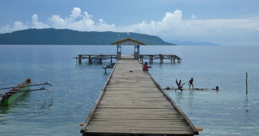 Pictures Of Raja Ampat, Paradise From West Papua