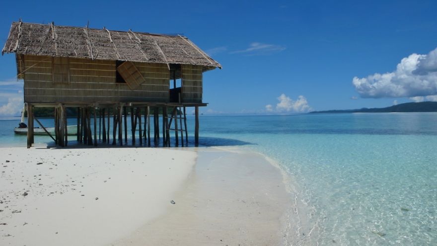 Pictures Of Raja Ampat, Paradise From West Papua