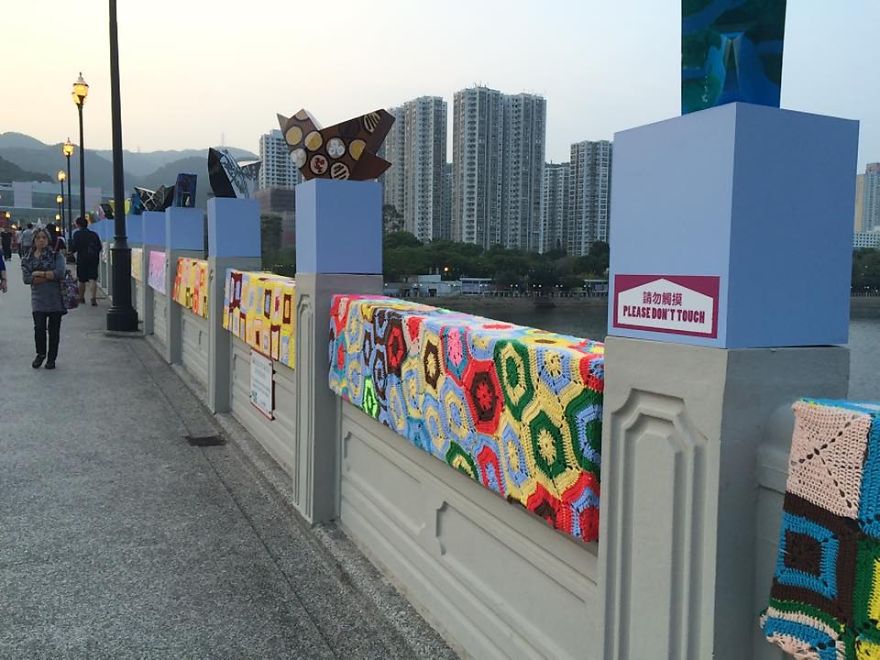 Rare But Exciting : I Seen Street Art In Hong Kong