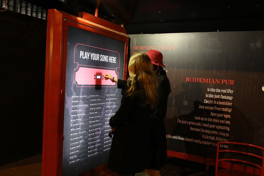 Jukebox Shelters: Bus Stops In Romania Now Play British Music