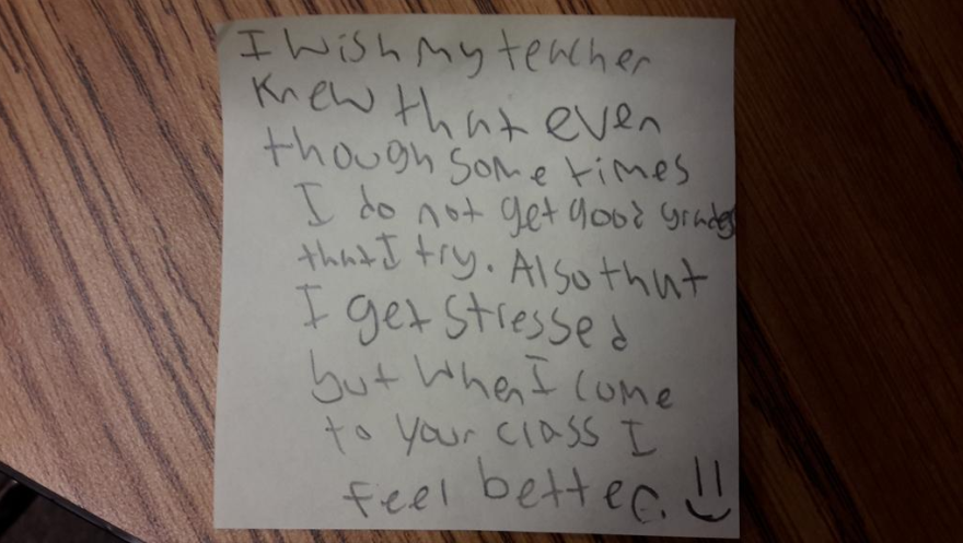 Teacher Asked Third-Grade Students A Simple Question And Their Answers Will Break Your Heart