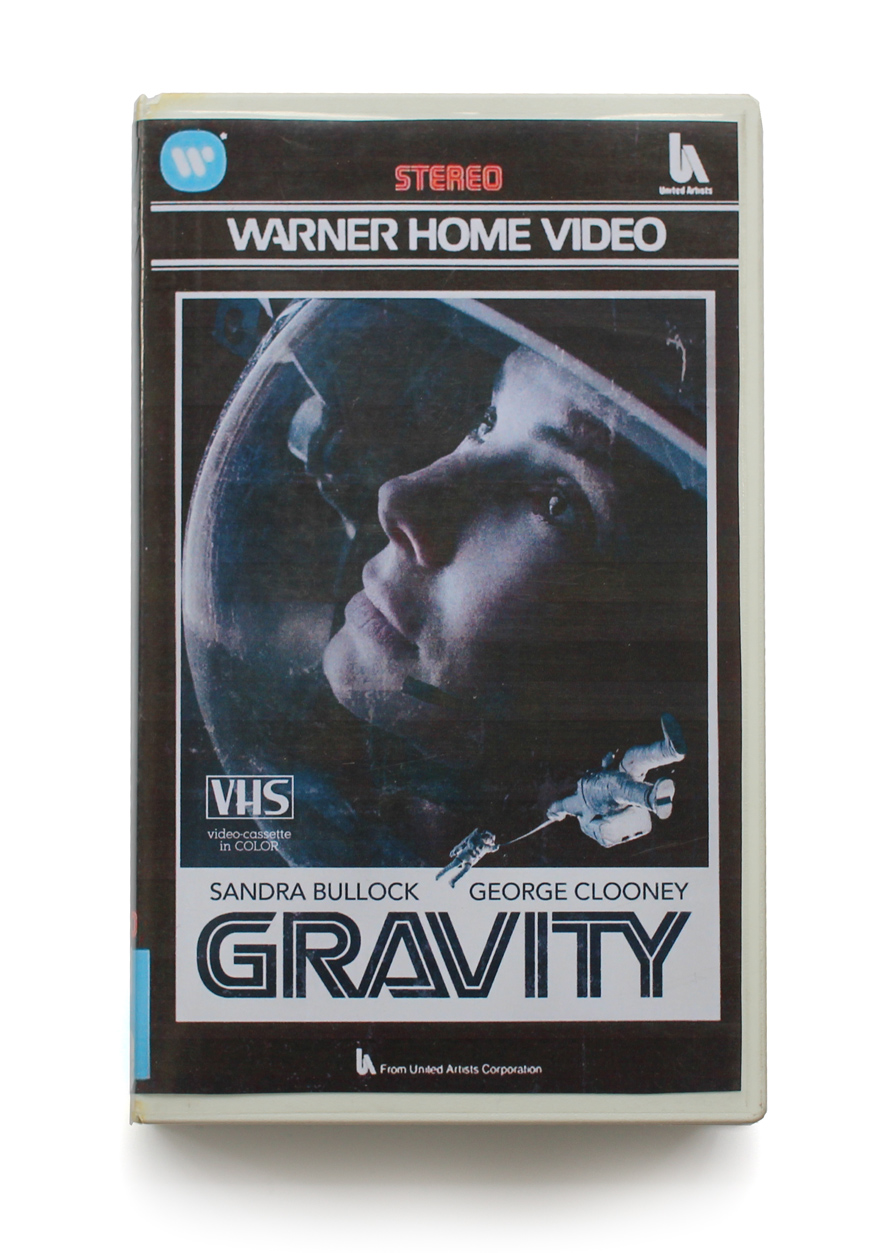 I Created VHS Versions Of The Most Popular TV Shows And Movies
