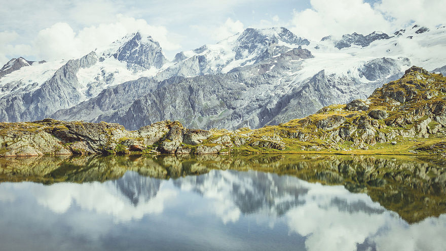 Travel With My Photographs Of The French Alps