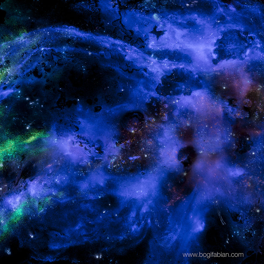 Windows To The Universe - My Cosmic Dreamscape 