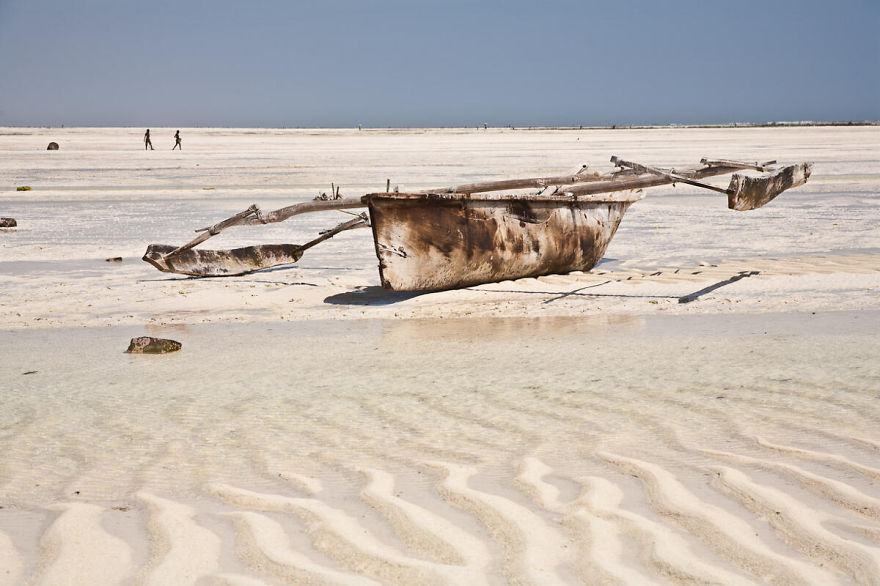 The Spice Island Of Zanzibar