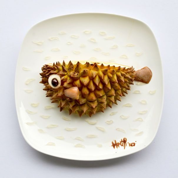Amazing Food Art