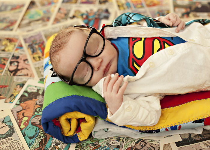 Clark. (seriously, It's His Name) By Anne Kris Photo
