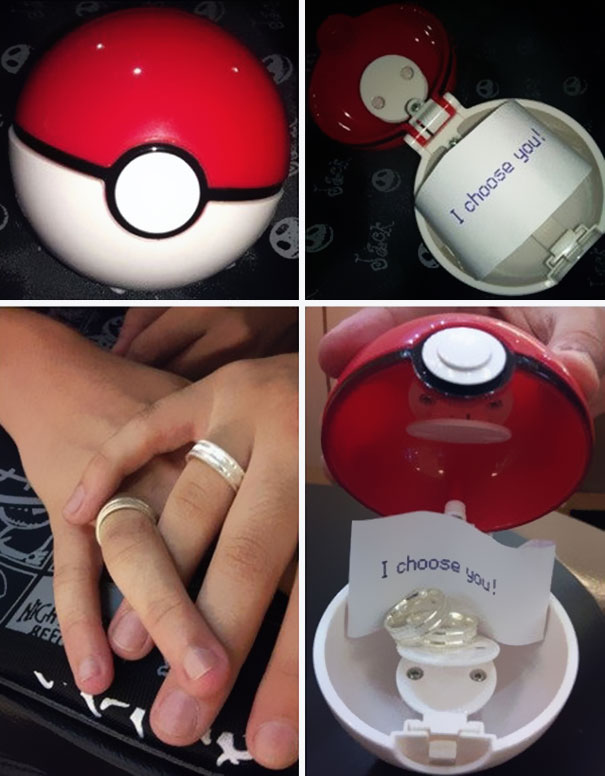Pokemon Proposal