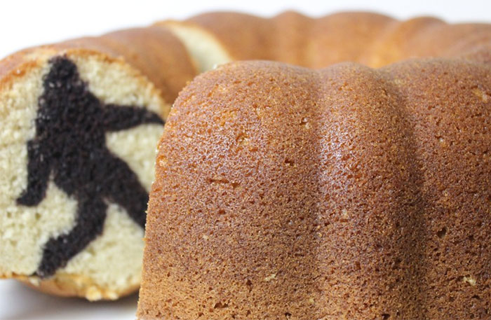 Hide Bigfoot Inside Your Bundt Cake For A Tasty Surprise