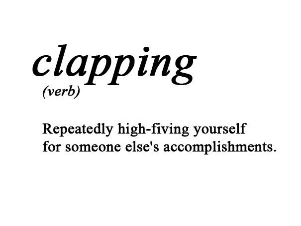 #19 The Real Meaning Of Clapping