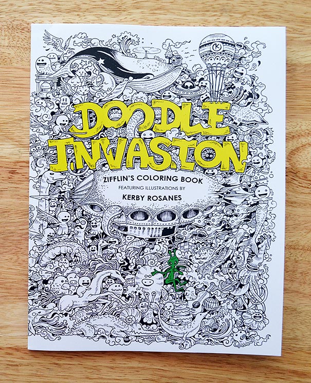 coloring-book-adult-doodle-invasion-kerby-rosanes-15