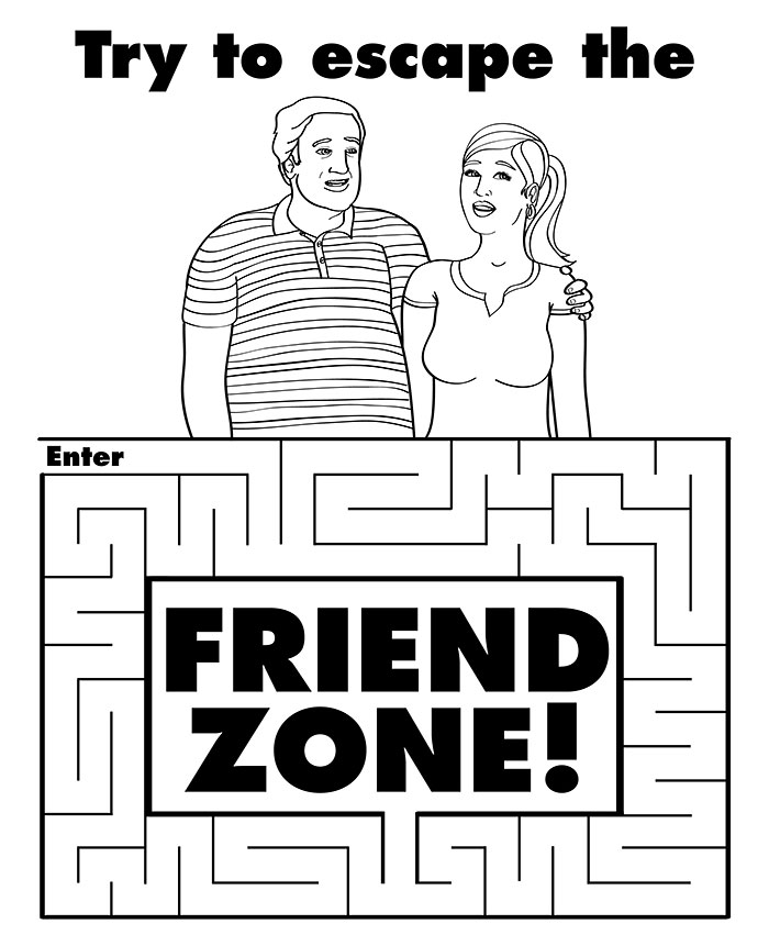 Coloring Book For Grown-Ups That Mocks Adult Life (II)