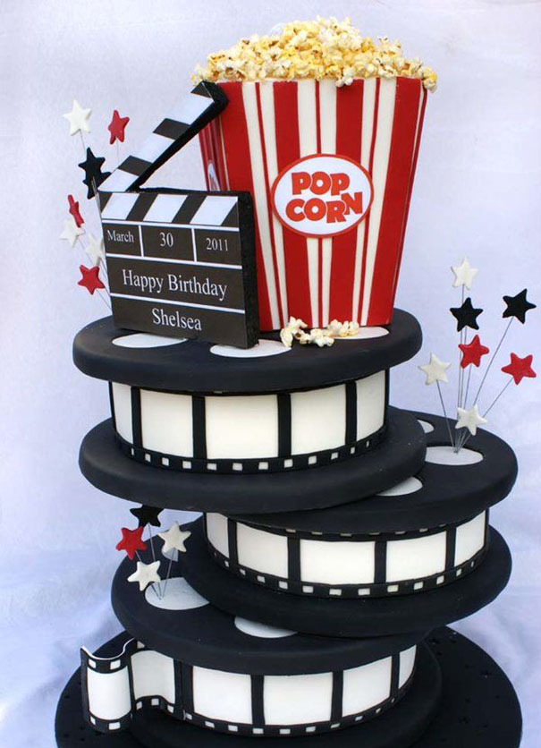 Cinema Cake