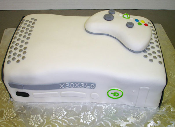 Xbox Cake