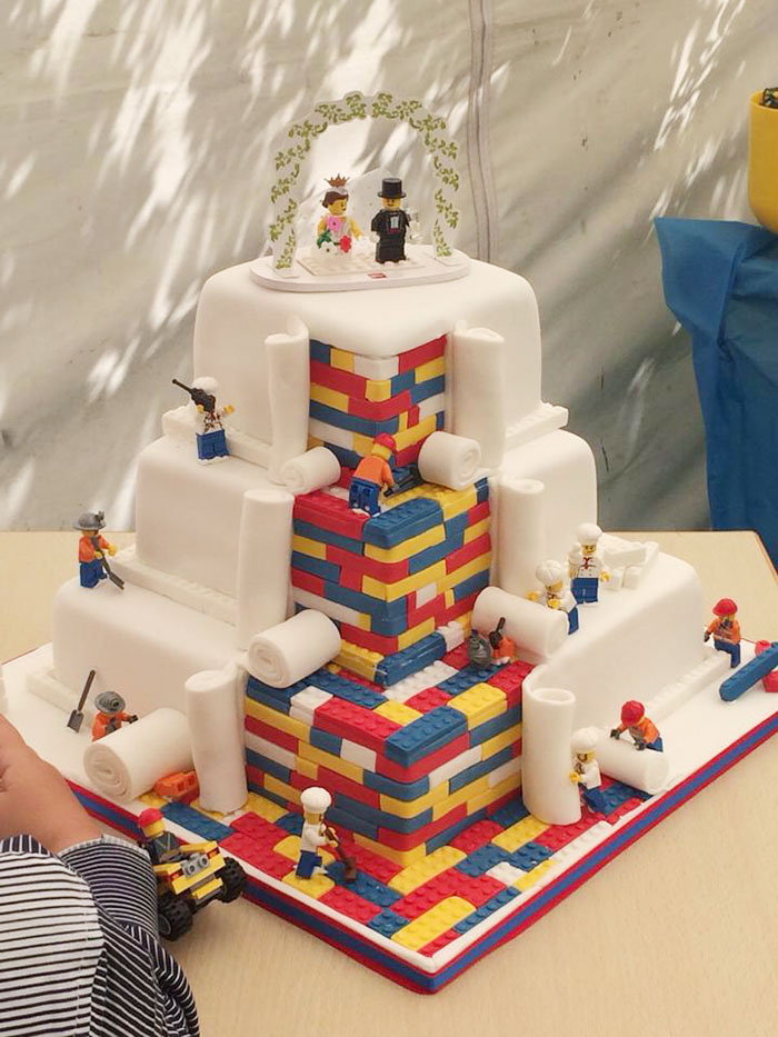 173 More Creative Cakes That Are Too Cool To Eat
