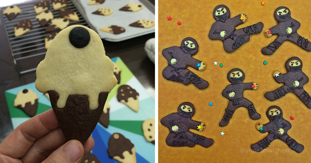 My Second Part Of Cute Cookies And Their Recipes | Bored Panda