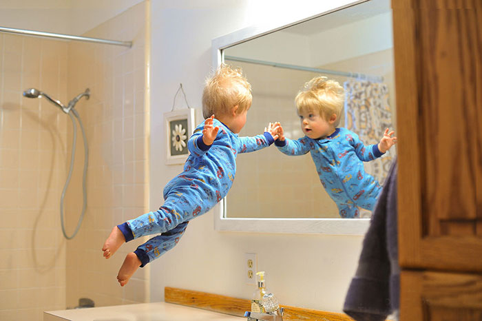 Photographer Dad Makes His Son With Down Syndrome Fly In Adorable Photo Series