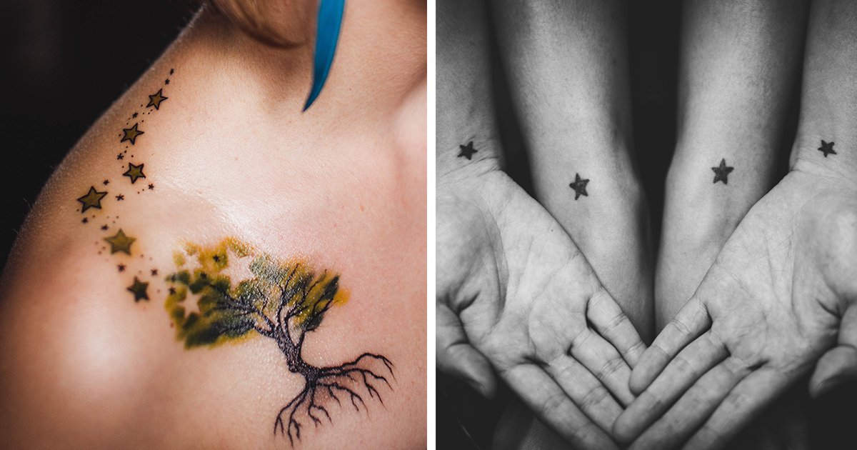 We Took Badass Pictures Of Employees' Tattoos To Fight Tattoo Stigma |  Bored Panda