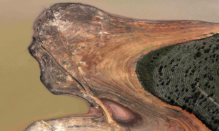 Brazil Drought