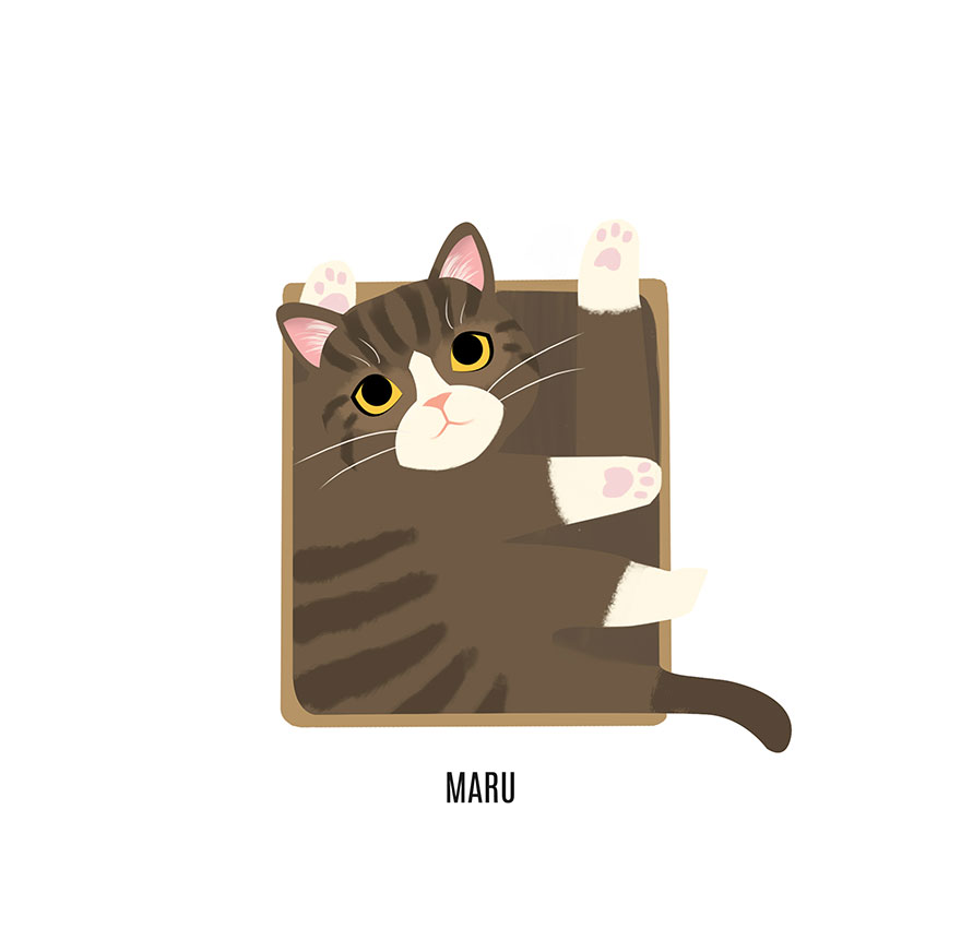 famous-internet-cats-illustrations-nuro-nuro10