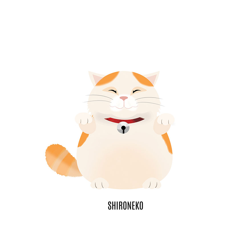 I Draw The Most Famous Cats On The Internet