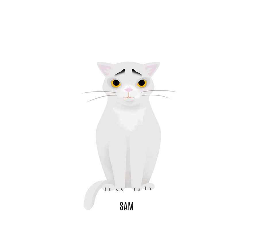 famous-internet-cats-illustrations-nuro-nuro18