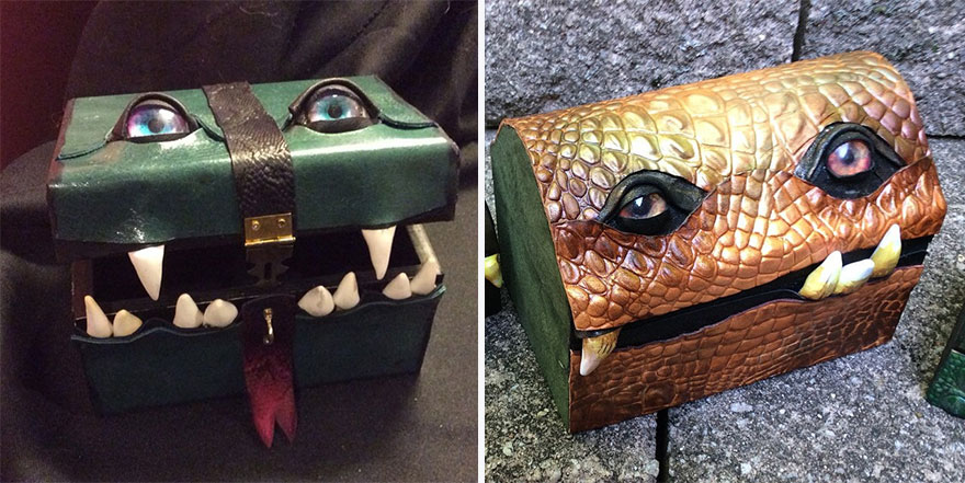 Monster Boxes That Will Protect Geeky Travelers