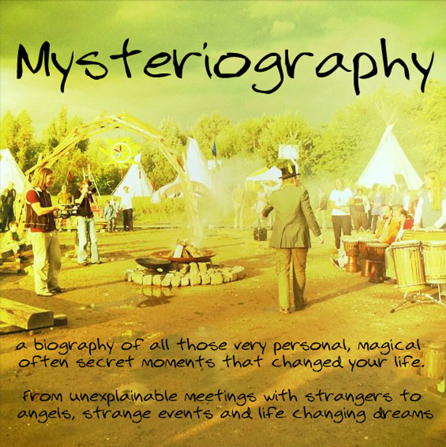 Mysteriopgraphy