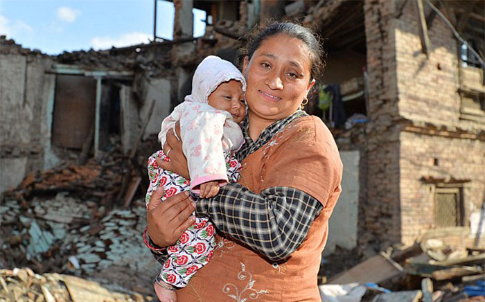 4-Month-Old Baby Trapped For 22 Hours In Nepal Earthquake Rubble Found Alive