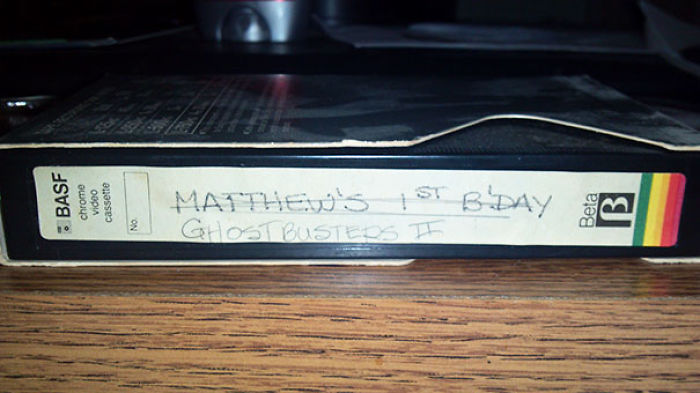 Found At My Parents. Should I Laugh Or Cry?