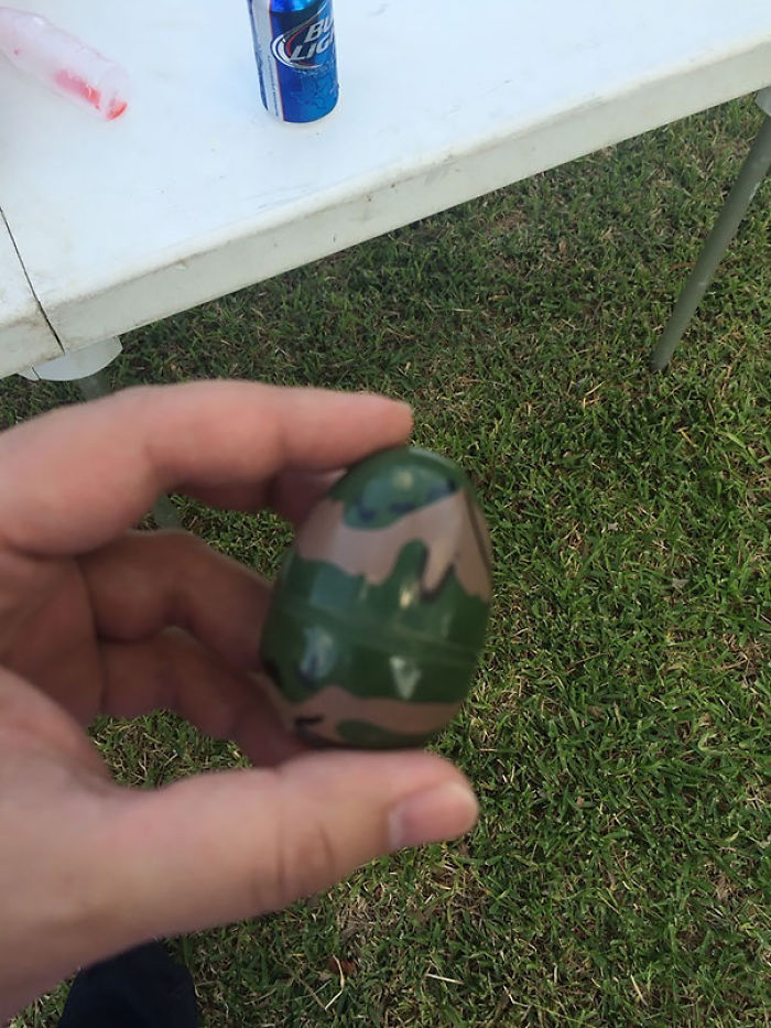 How To Tell If You Have [jerk] Parents On Easter